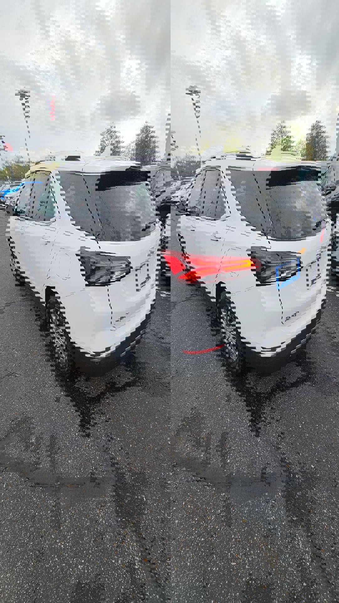 Certified 2022 Chevrolet Equinox Premier image 4