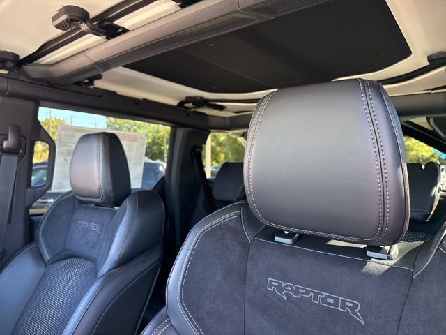 New 2025 Ford Bronco Raptor image 28