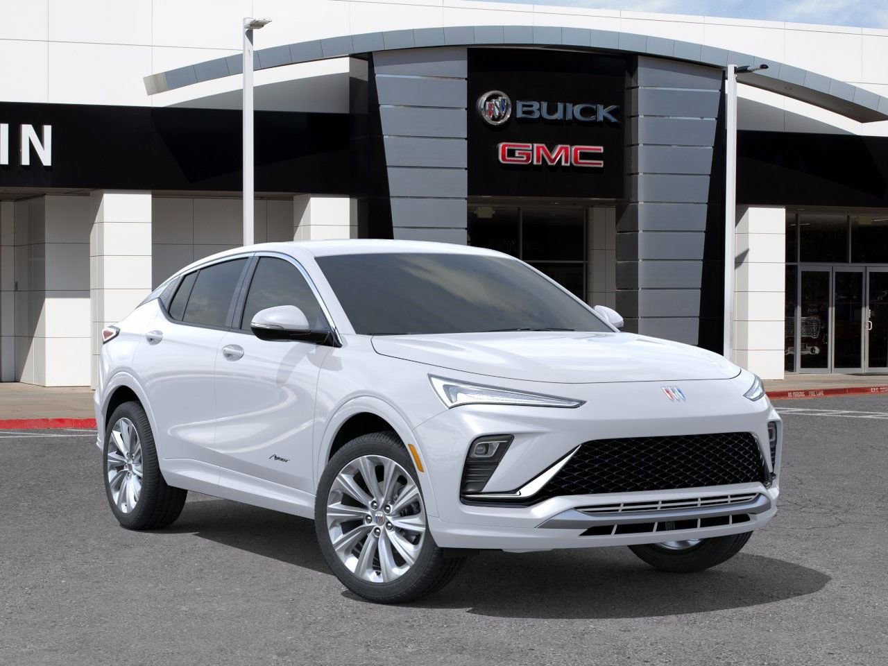 New 2026 Buick Envista Avenir image 2