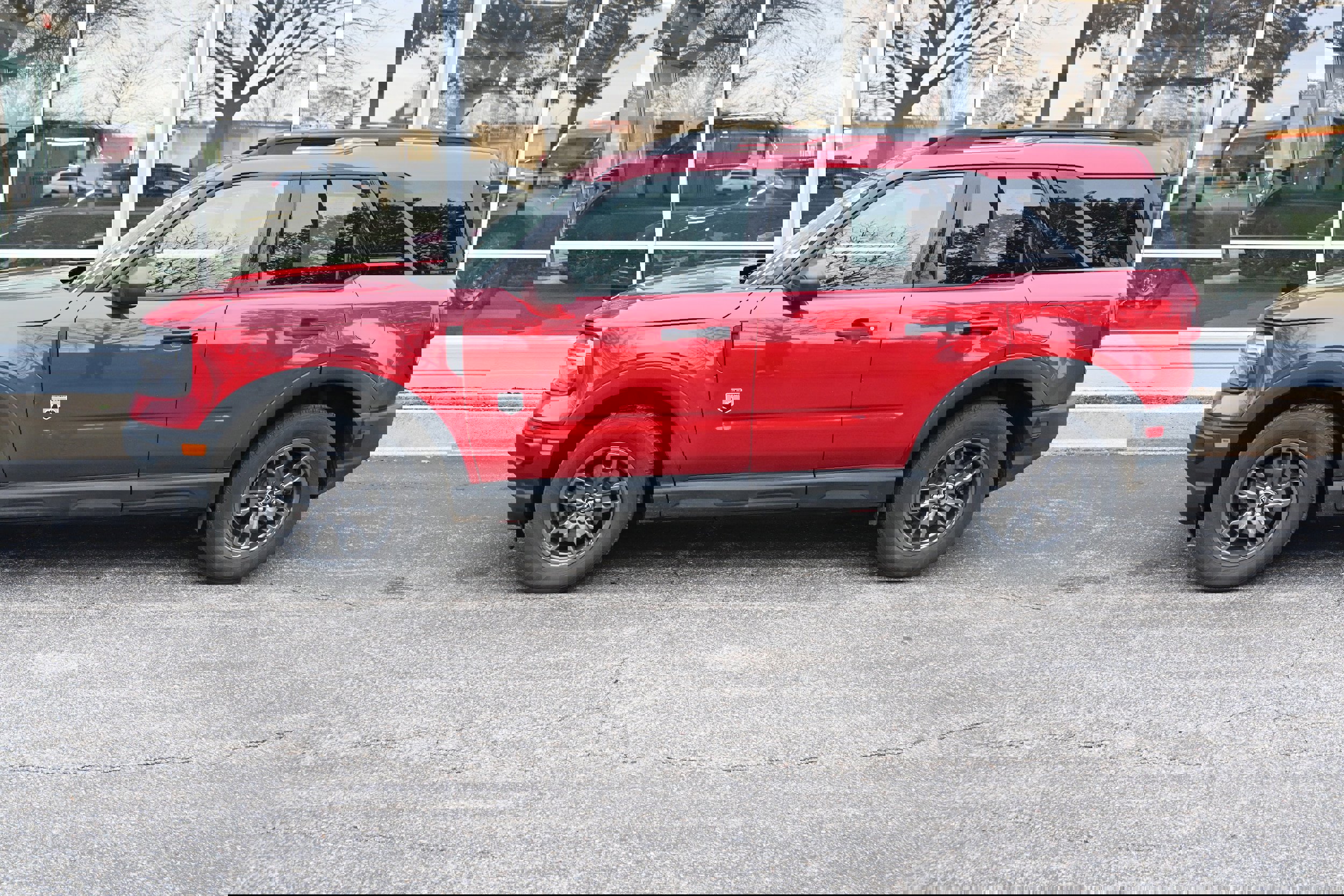 Used 2021 Ford Bronco Sport Big Bend image 2