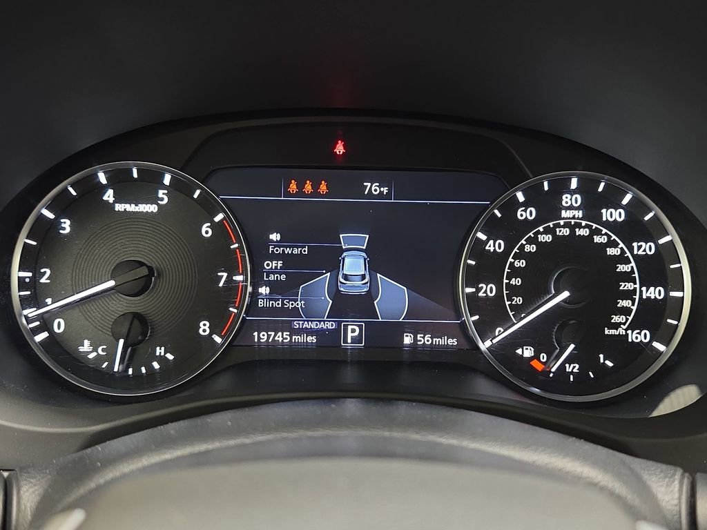 Certified 2023 INFINITI QX50 Luxe AWD/4WD image 15