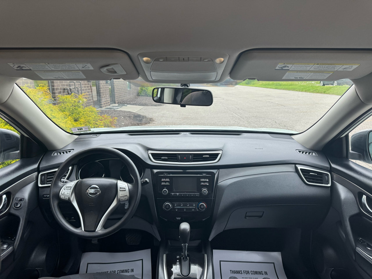 Used 2015 Nissan Rogue S image 7