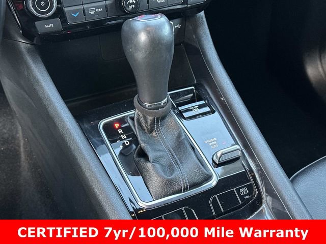Certified 2022 Jeep Compass Latitude w/ Convenience Group AWD/4WD image 23