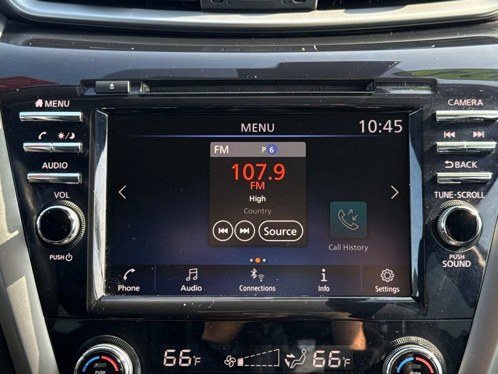 Certified 2024 Nissan Murano SV w/ SV Midnight Edition Package image 29