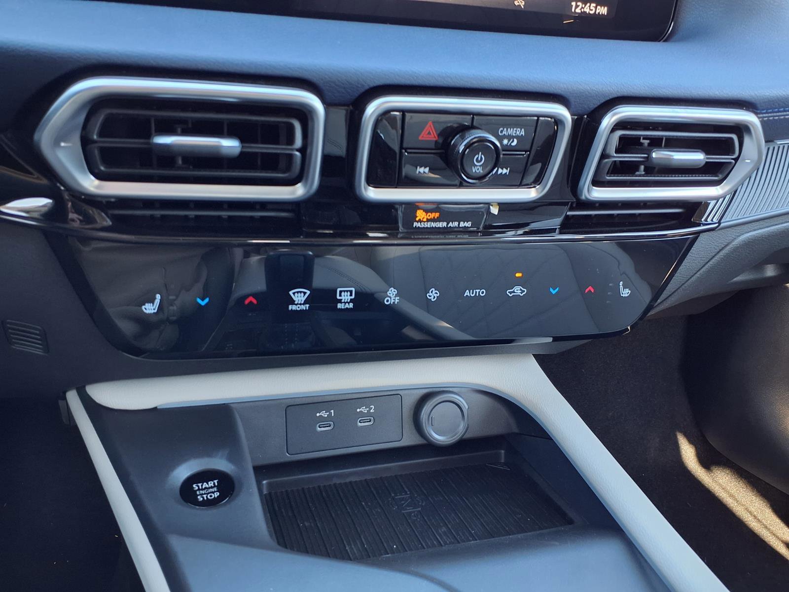 New 2026 Nissan Sentra SL image 19