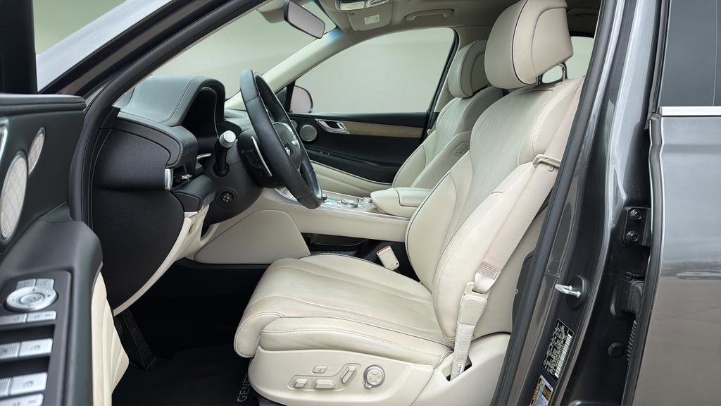 Used 2023 Genesis GV80 2.5T w/ Prestige Package AWD/4WD image 18