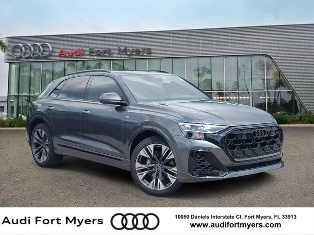 New 2026 Audi Q8 Premium Plus