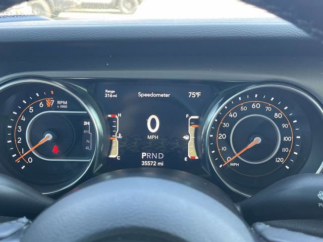 Used 2022 Jeep Gladiator Sport image 34