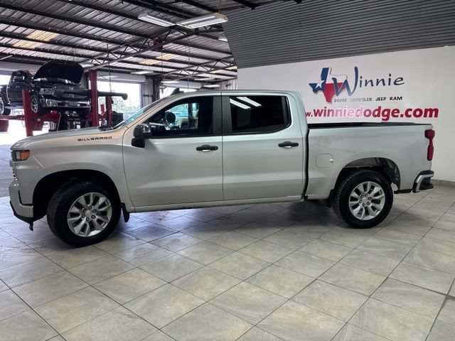 Used 2022 Chevrolet Silverado 1500 Custom RWD image 11