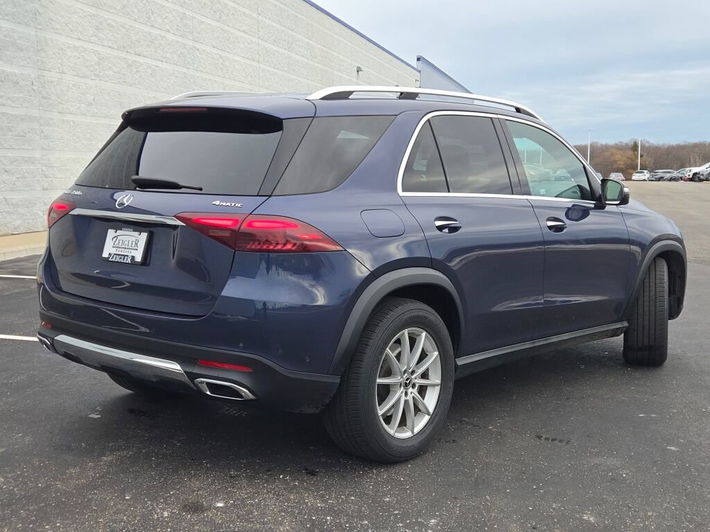 Used 2024 Mercedes-Benz GLE 450e 4MATIC image 11