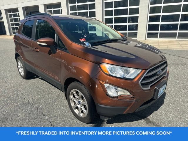 Used 2019 Ford EcoSport SE w/ SE Convenience Package