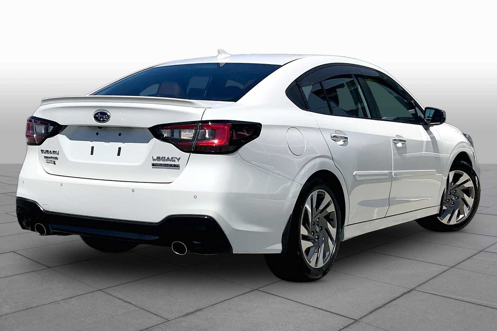 Certified 2024 Subaru Legacy Touring XT AWD/4WD image 13