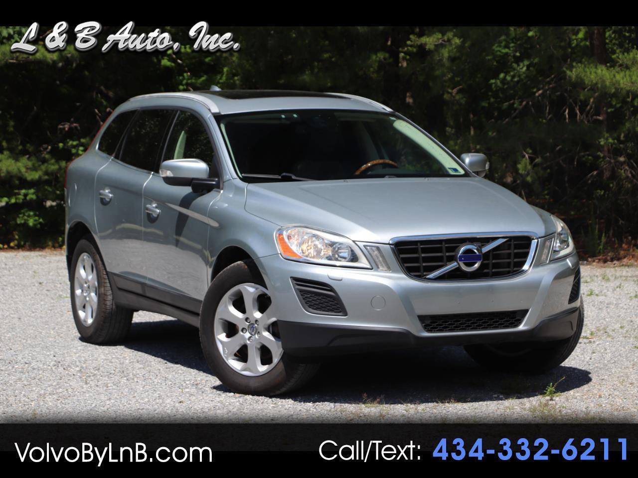 Used 2013 Volvo XC60 3.2 AWD/4WD image 1