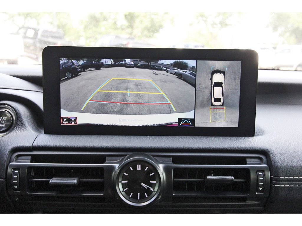 Used 2023 Lexus IS 350 F Sport w/ Navigation Package image 27