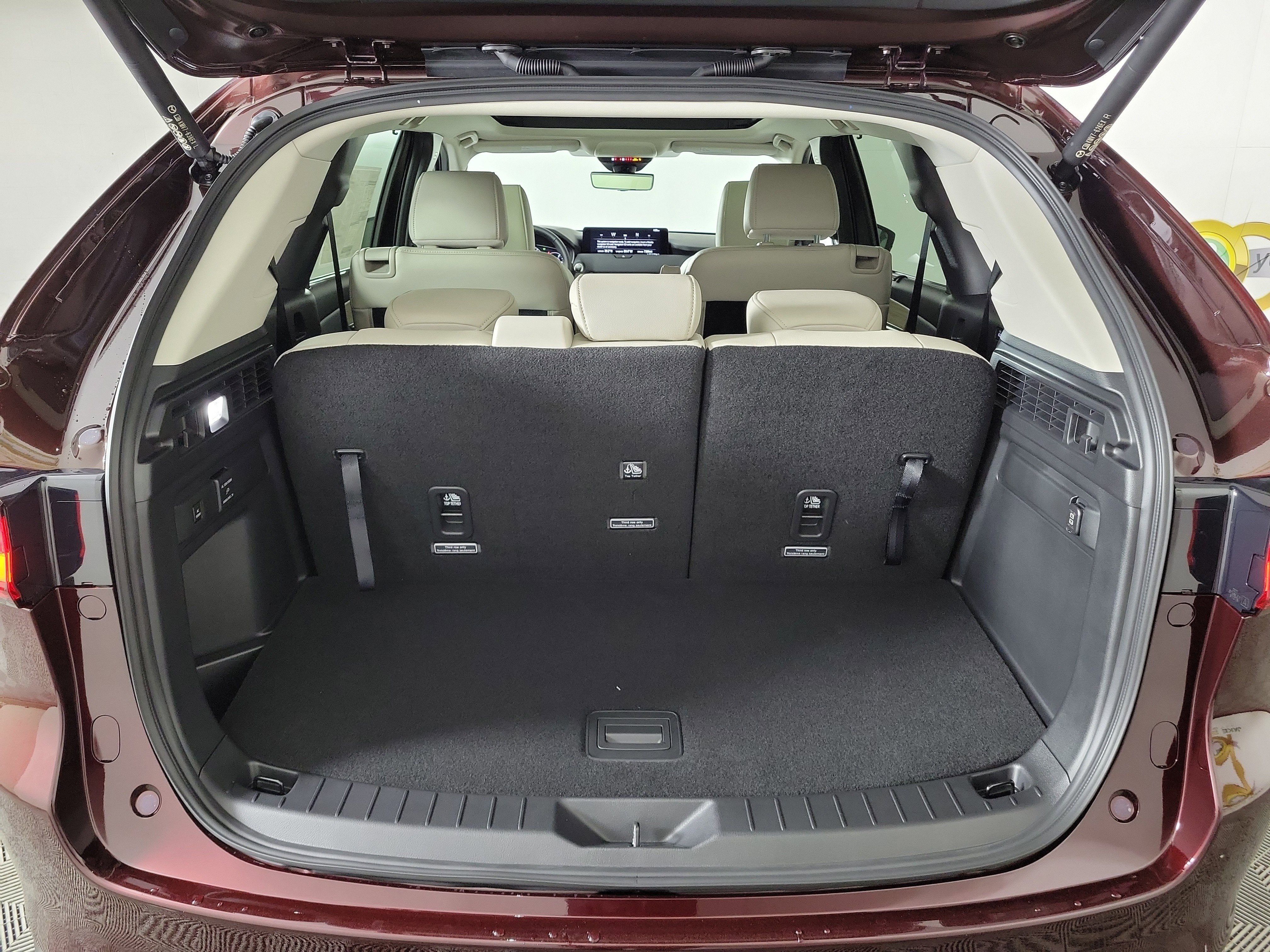 New 2026 MAZDA CX-90 Plug-In Hybrid w/Premium Sport image 27