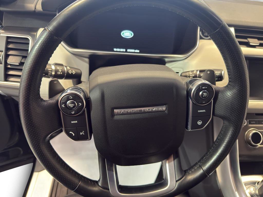 Used 2016 Land Rover Range Rover Sport Supercharged image 16