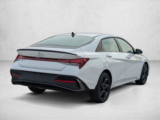 New 2026 Hyundai Elantra Sport image 2