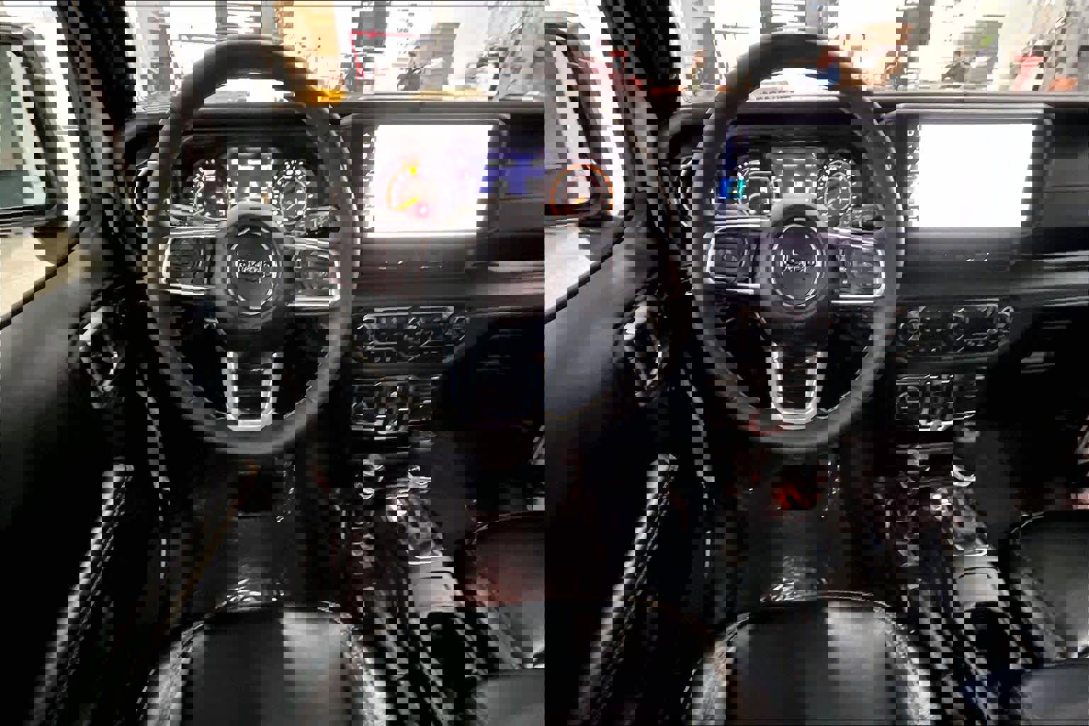 Used 2024 Jeep Wrangler Sahara w/ Safety Group image 6