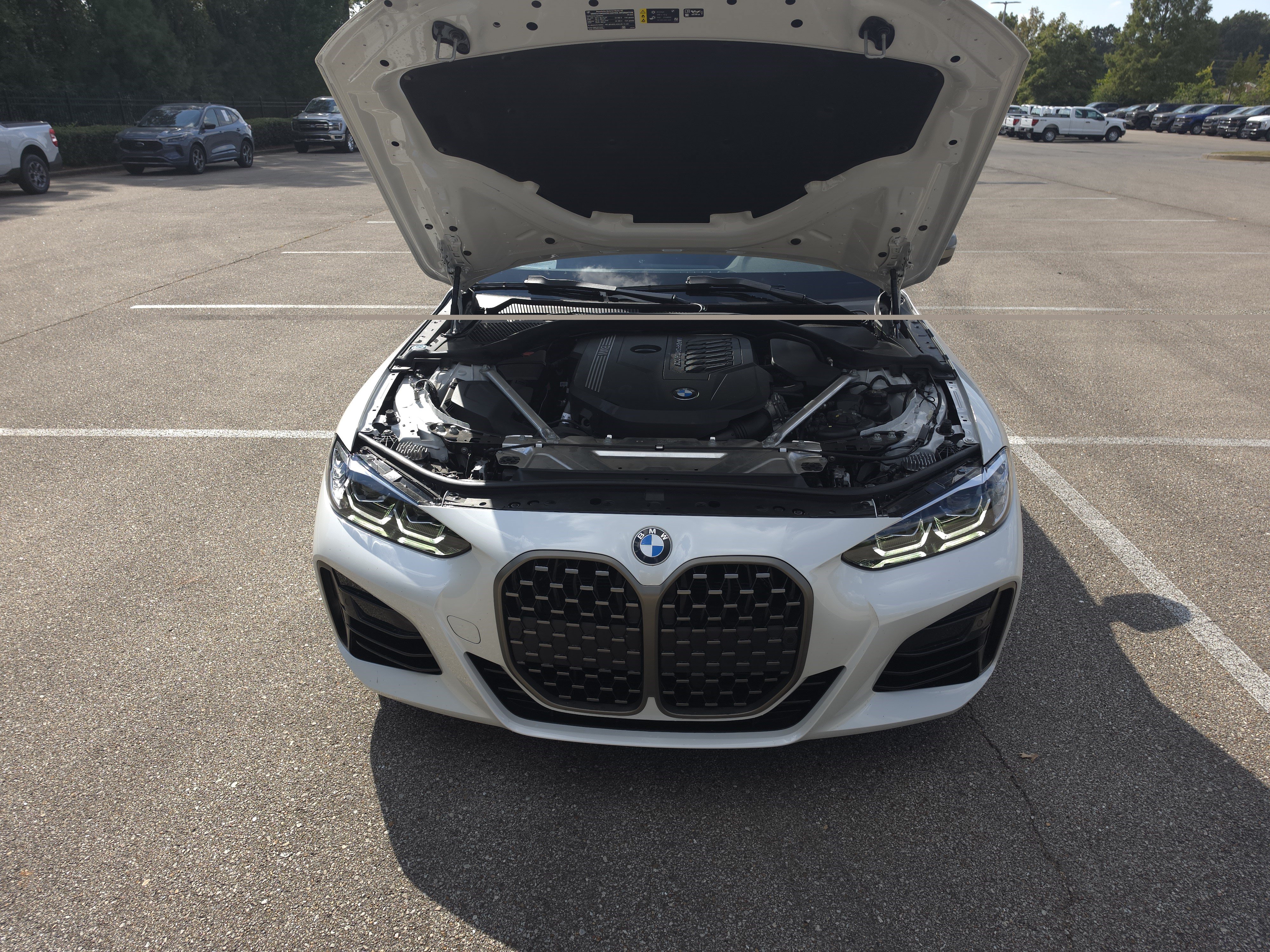 Used 2023 BMW M440i Convertible RWD image 17