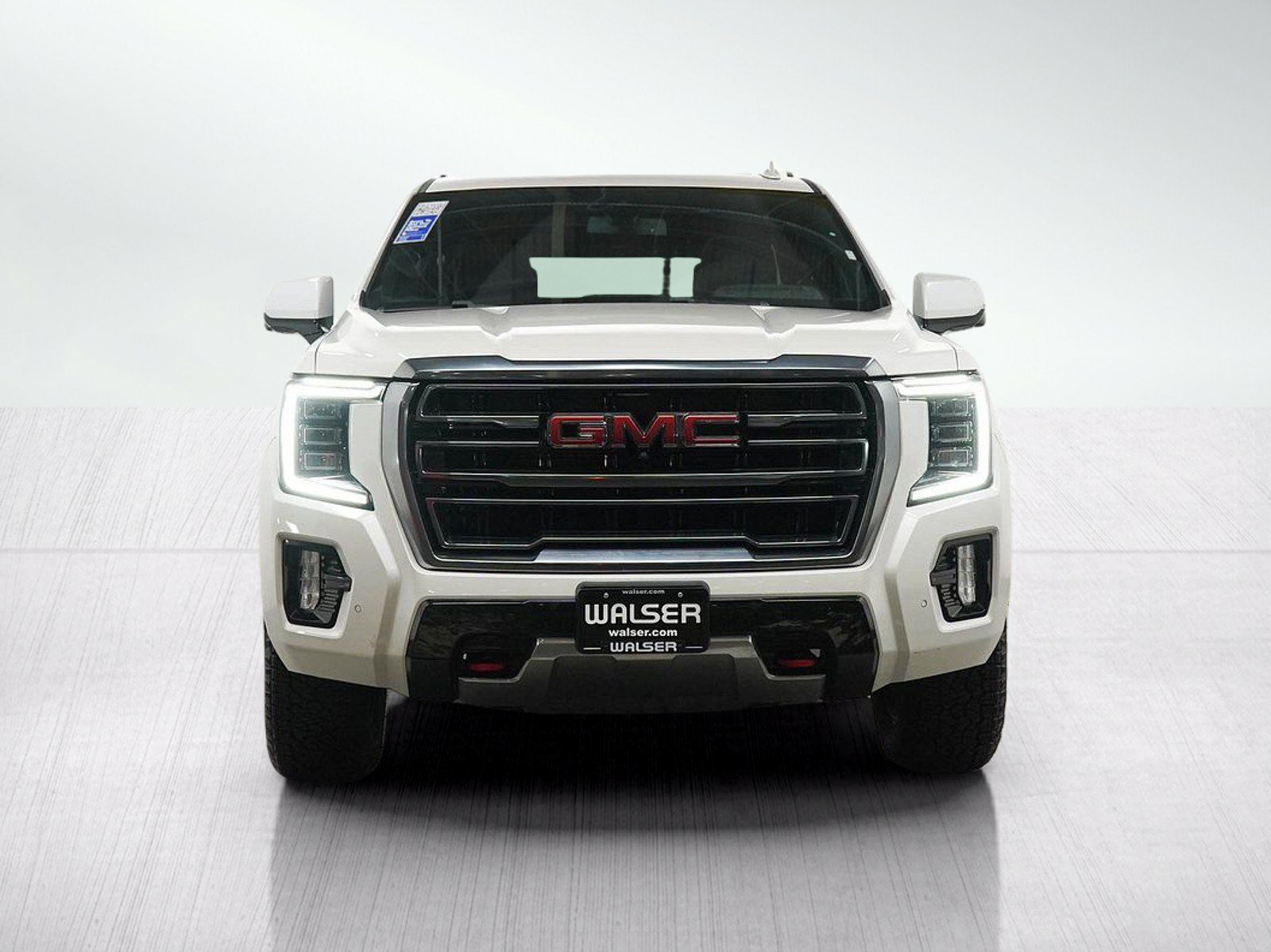 Used 2021 GMC Yukon AT4 w/ AT4 Premium Plus Package AWD/4WD image 8