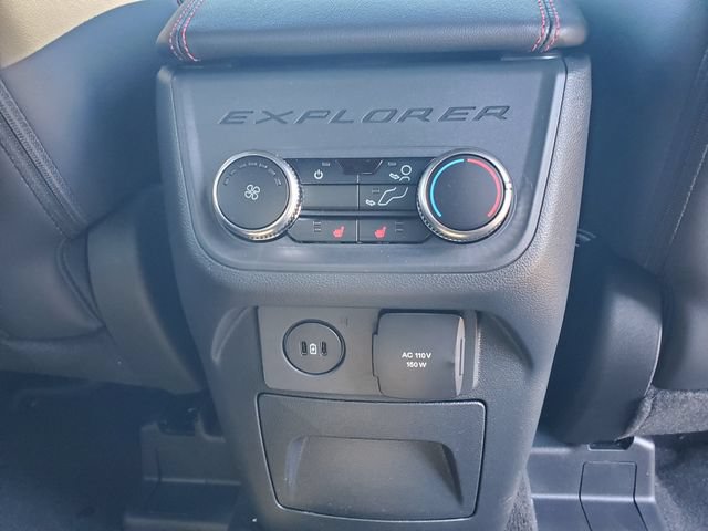 Used 2026 Ford Explorer ST w/ Sun And Sound Package AWD/4WD image 15