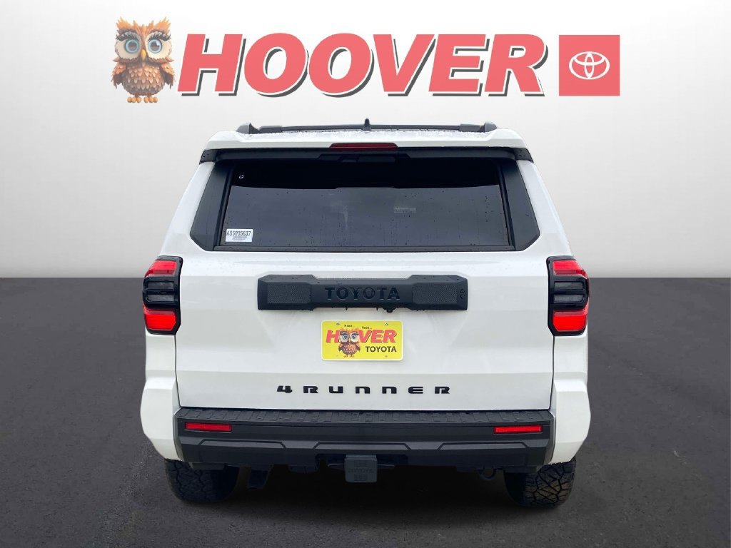 Used 2025 Toyota 4Runner SR5 RWD image 8