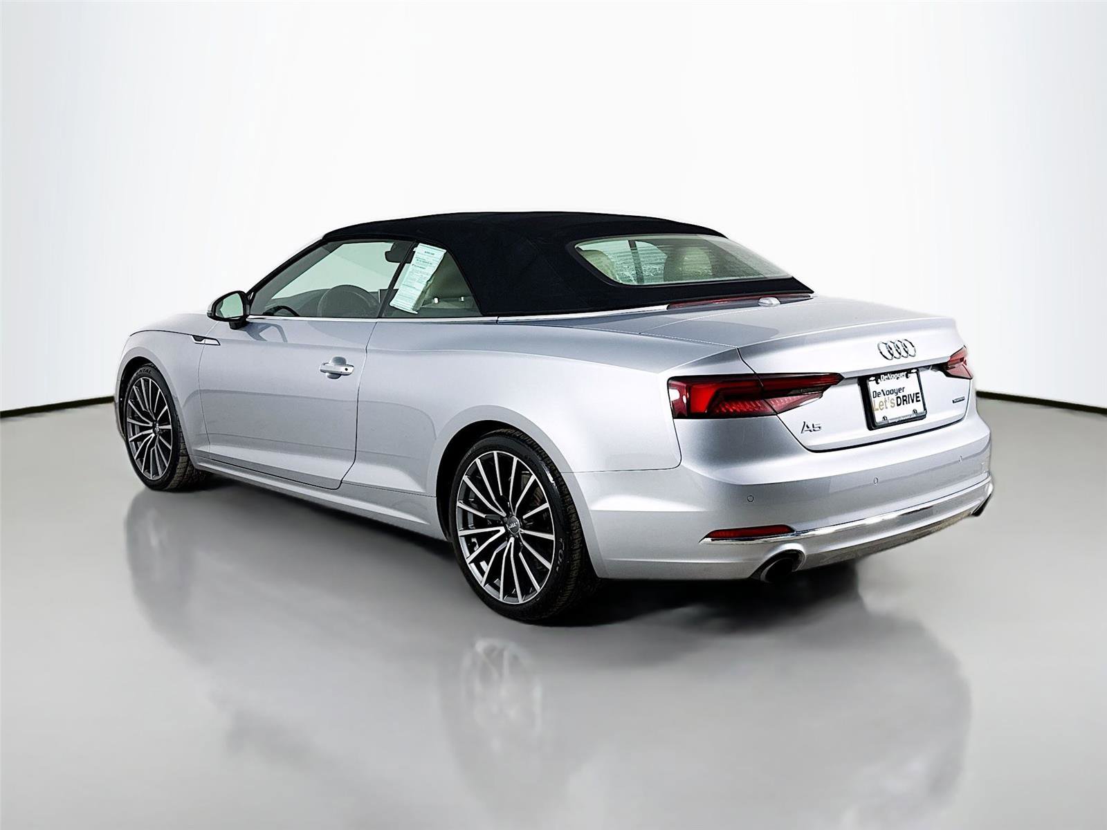 Used 2019 Audi A5 2.0T Premium Plus w/ Premium Plus image 6