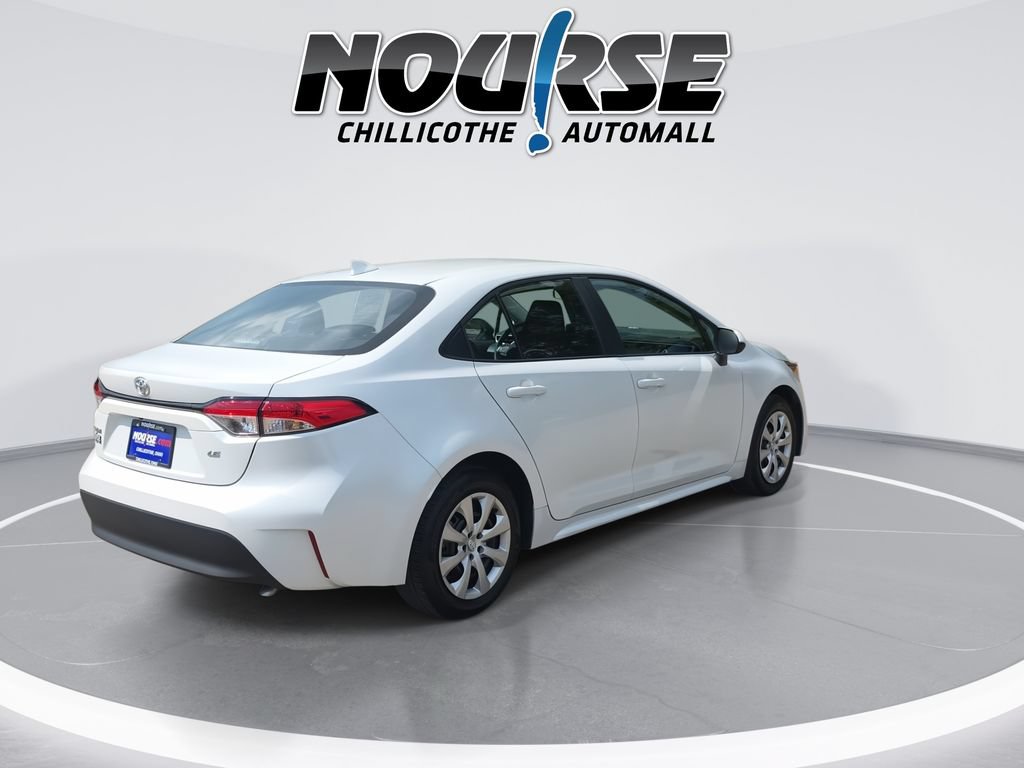 Used 2026 Toyota Corolla LE FWD image 8