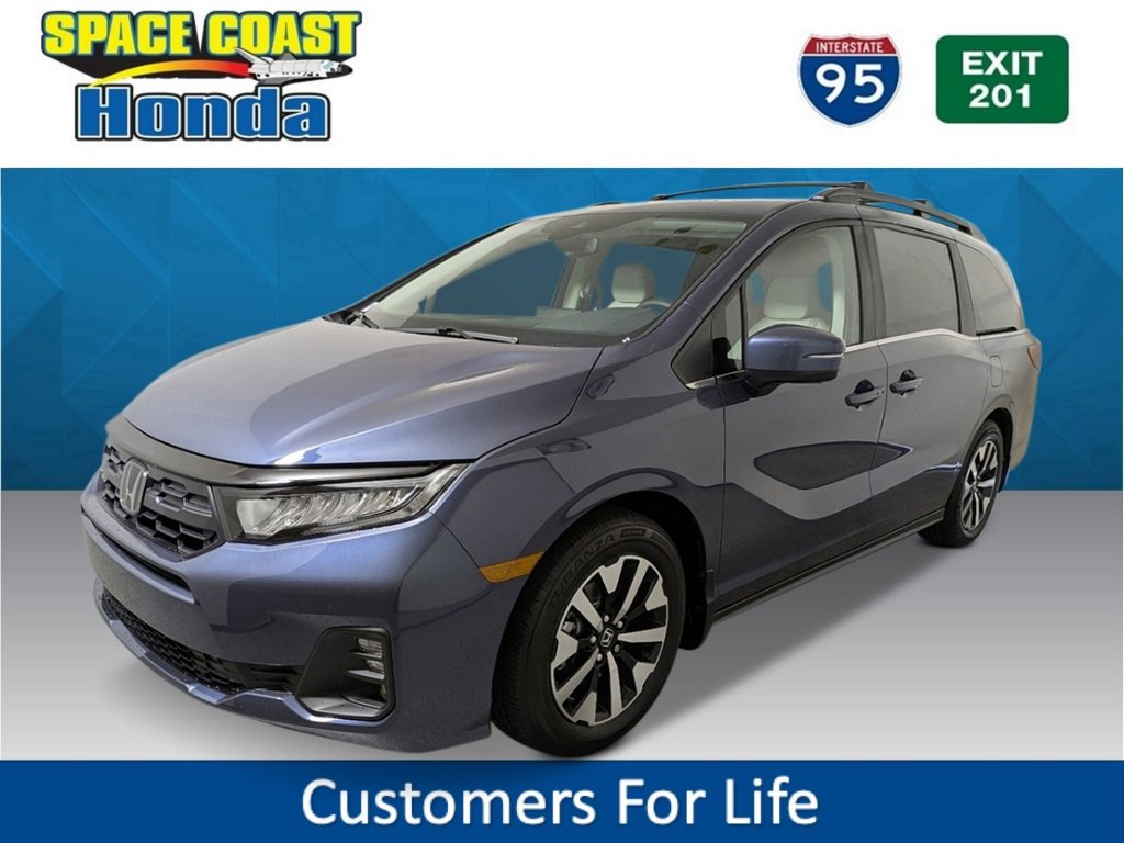New 2026 Honda Odyssey EX-L image 7