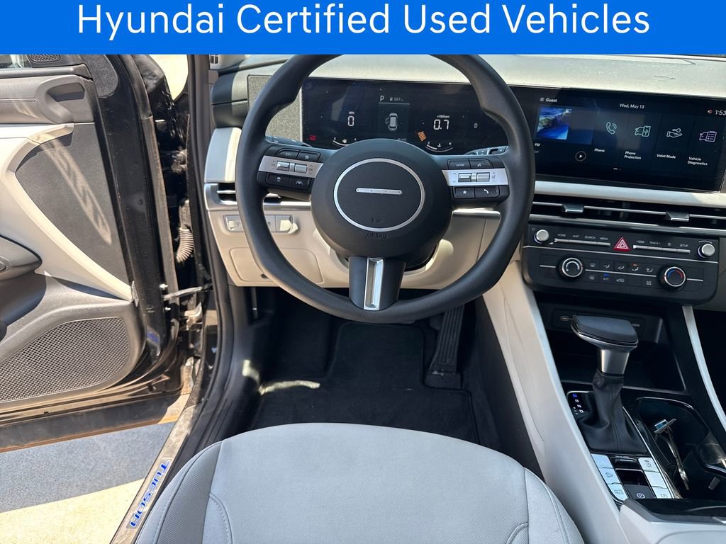 Certified 2025 Hyundai Tucson SE FWD image 15