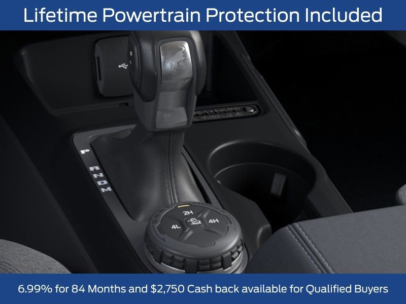 New 2025 Ford Bronco 4-Door AWD/4WD image 20