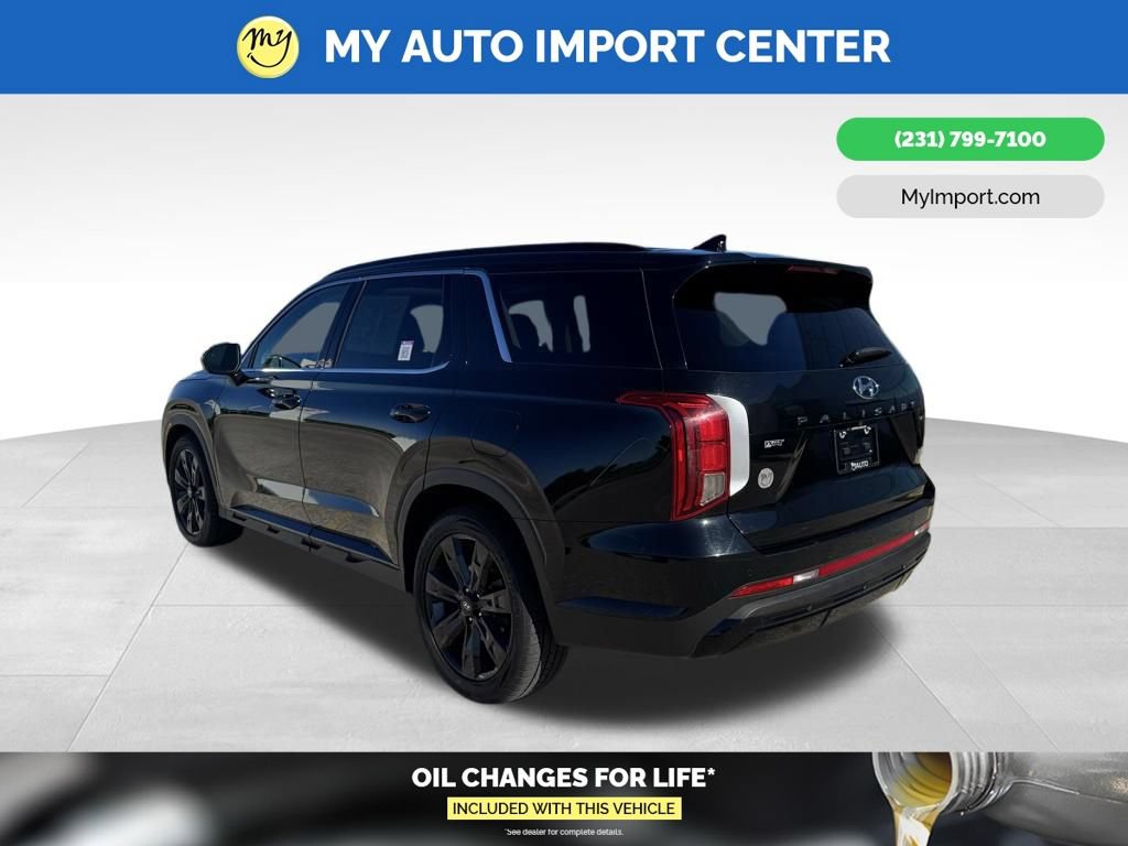 Used 2024 Hyundai Palisade XRT AWD/4WD image 4