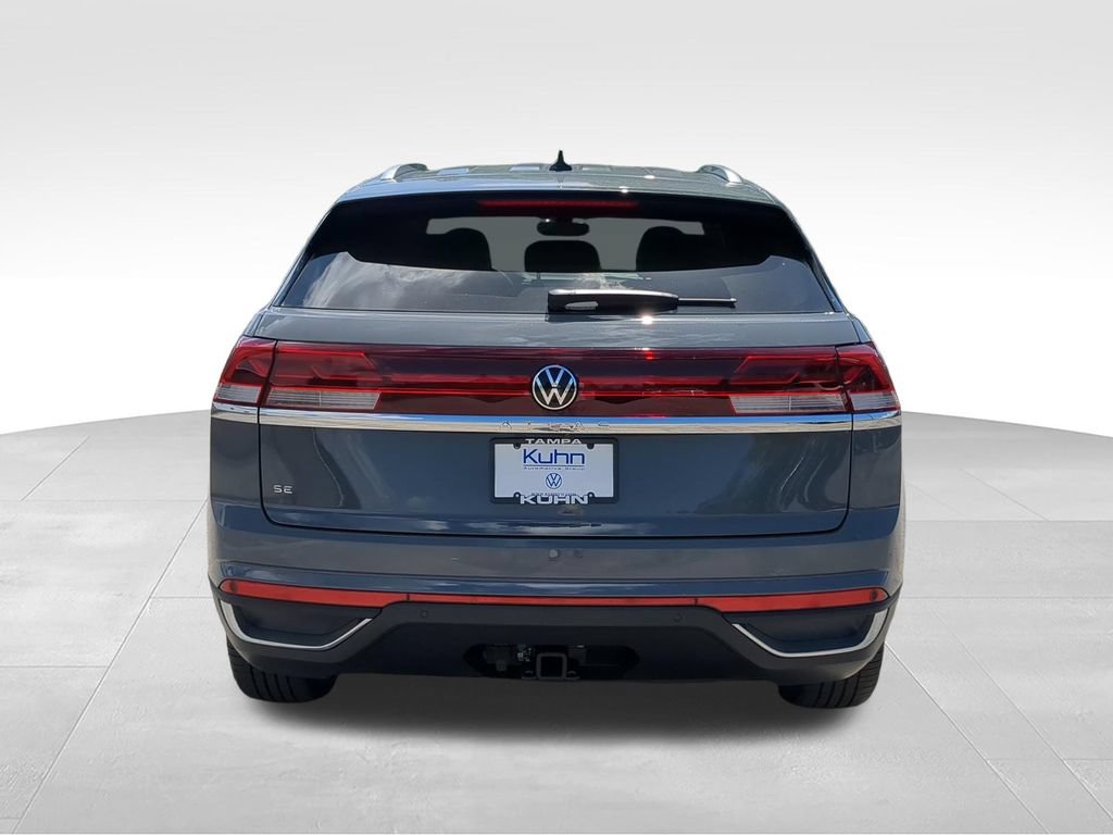 New 2026 Volkswagen Atlas Cross Sport SE FWD image 4