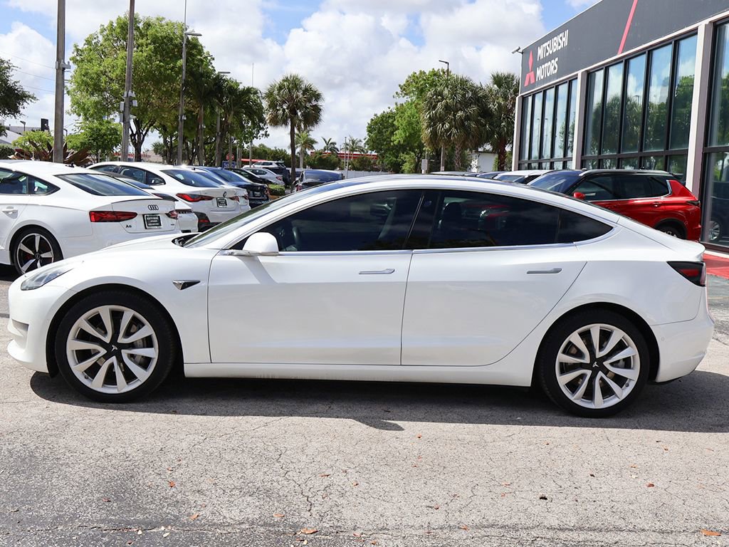 Used 2020 Tesla Model 3 Long Range AWD/4WD image 18