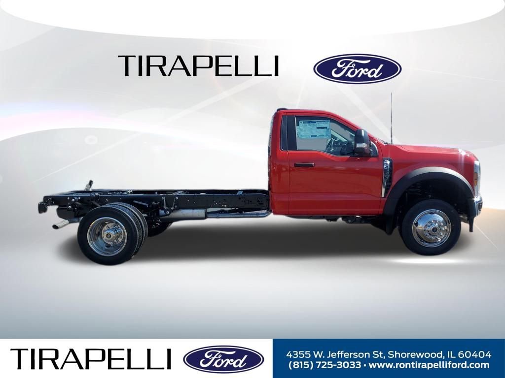 New 2026 Ford F450 4x4 Regular Cab Super Duty image 7
