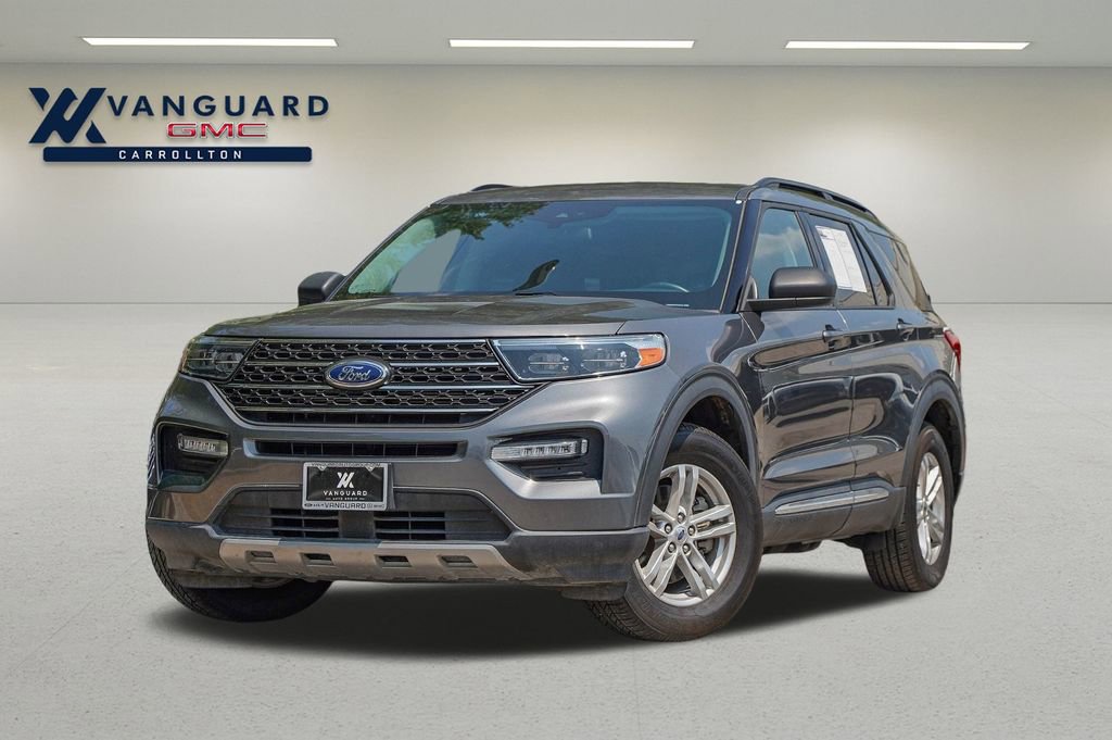 Used 2023 Ford Explorer XLT w/ Equipment Group 202A
