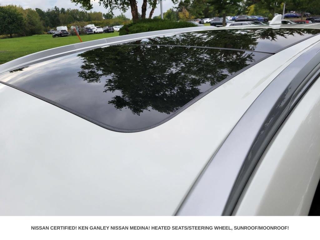 Certified 2023 Nissan Rogue SV w/ SV Premium B Package AWD/4WD image 17