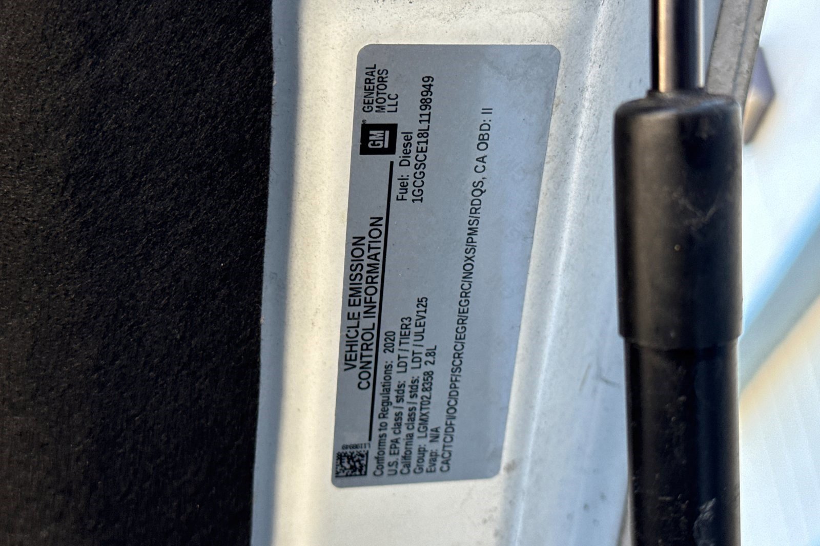 Used 2020 Chevrolet Colorado LT w/ Safety Package image 21