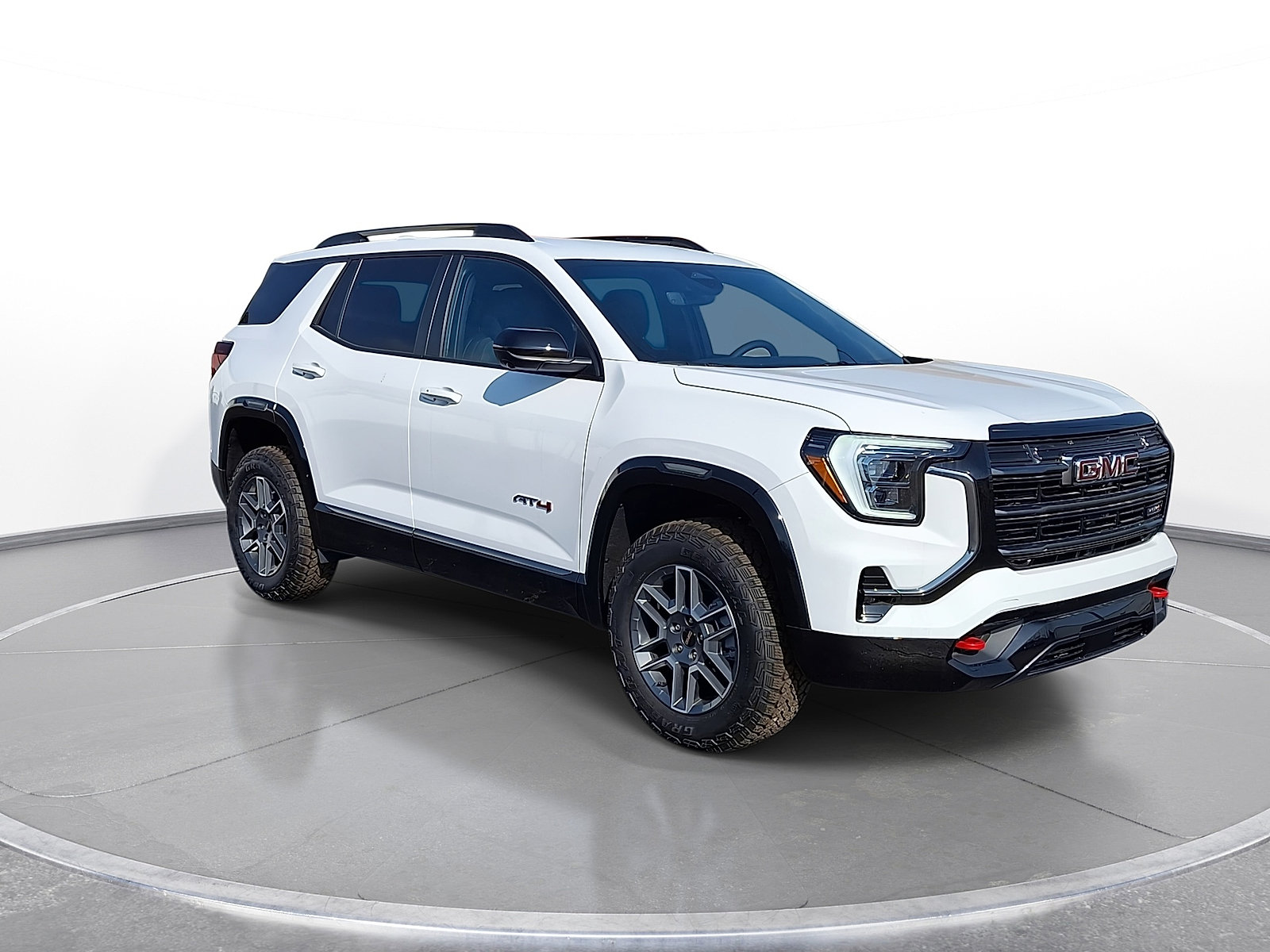 New 2026 GMC Terrain AT4 w/ Technology Package II AWD/4WD image 2