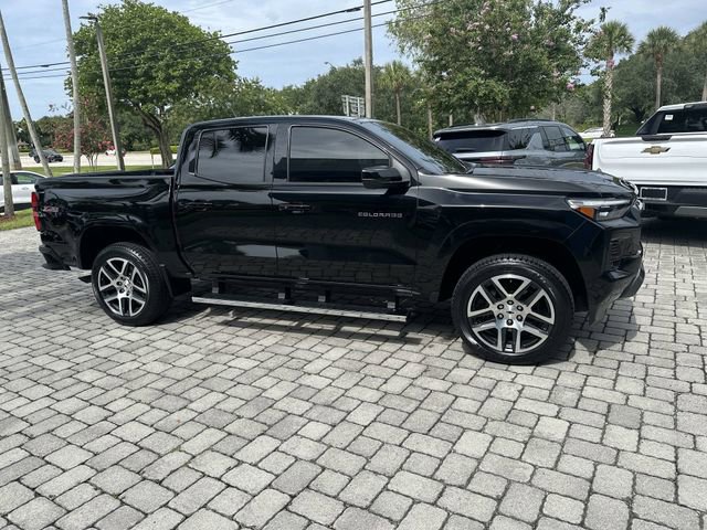 Used 2023 Chevrolet Colorado Z71 w/ Z71 Convenience Package 2 AWD/4WD image 15