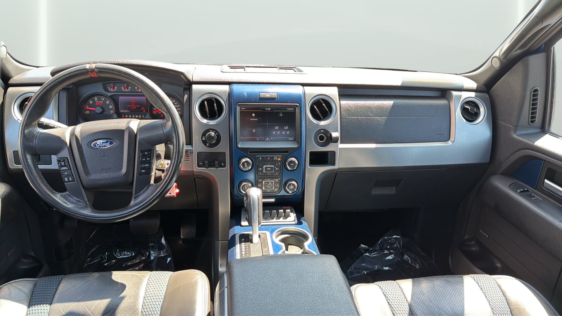 Used 2013 Ford F150 Raptor w/ Luxury Equipment Group AWD/4WD image 30