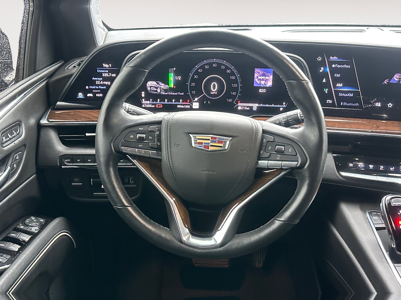 Used 2021 Cadillac Escalade Sport Platinum w/ LPO, ONYX Package AWD/4WD image 13