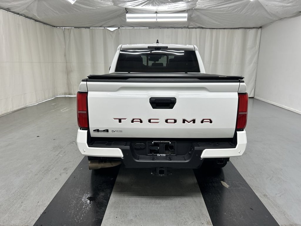 Used 2024 Toyota Tacoma TRD Off-Road w/ TRD Off Road Premium Package AWD/4WD image 22