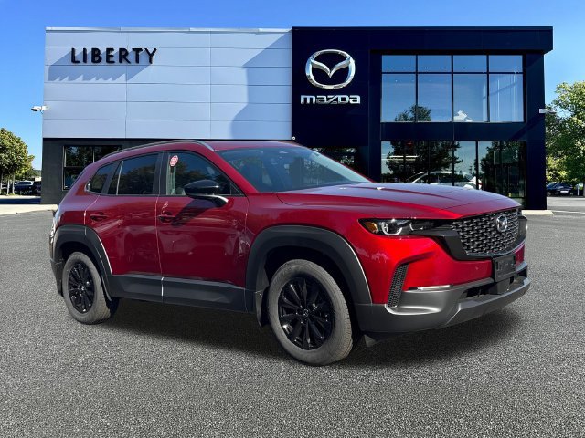 New 2026 MAZDA CX-50 2.5 Hybrid w/ Preferred Pkg