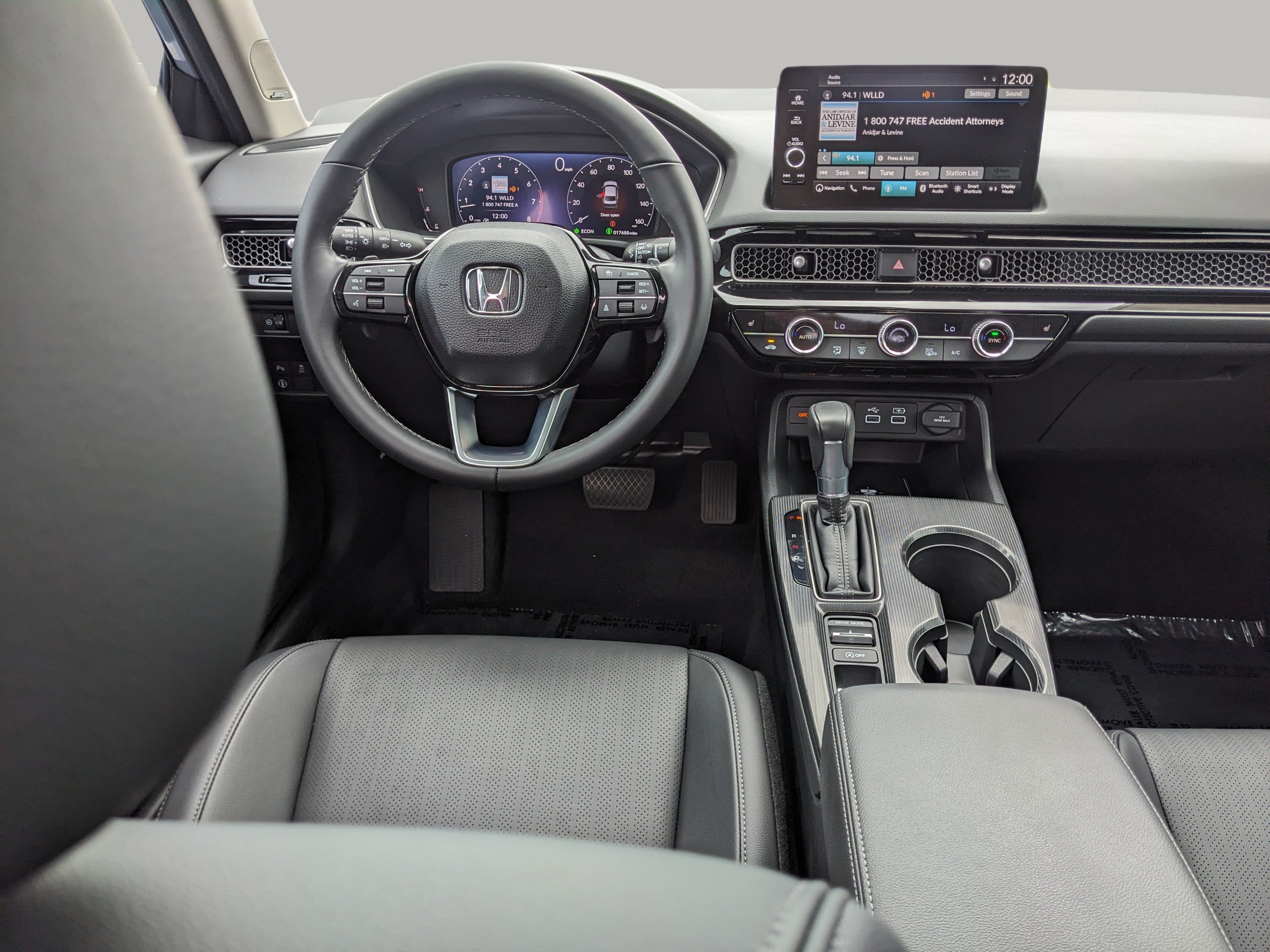 Used 2024 Honda Civic Touring image 14