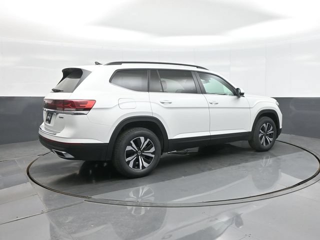 New 2026 Volkswagen Atlas SE AWD/4WD image 7