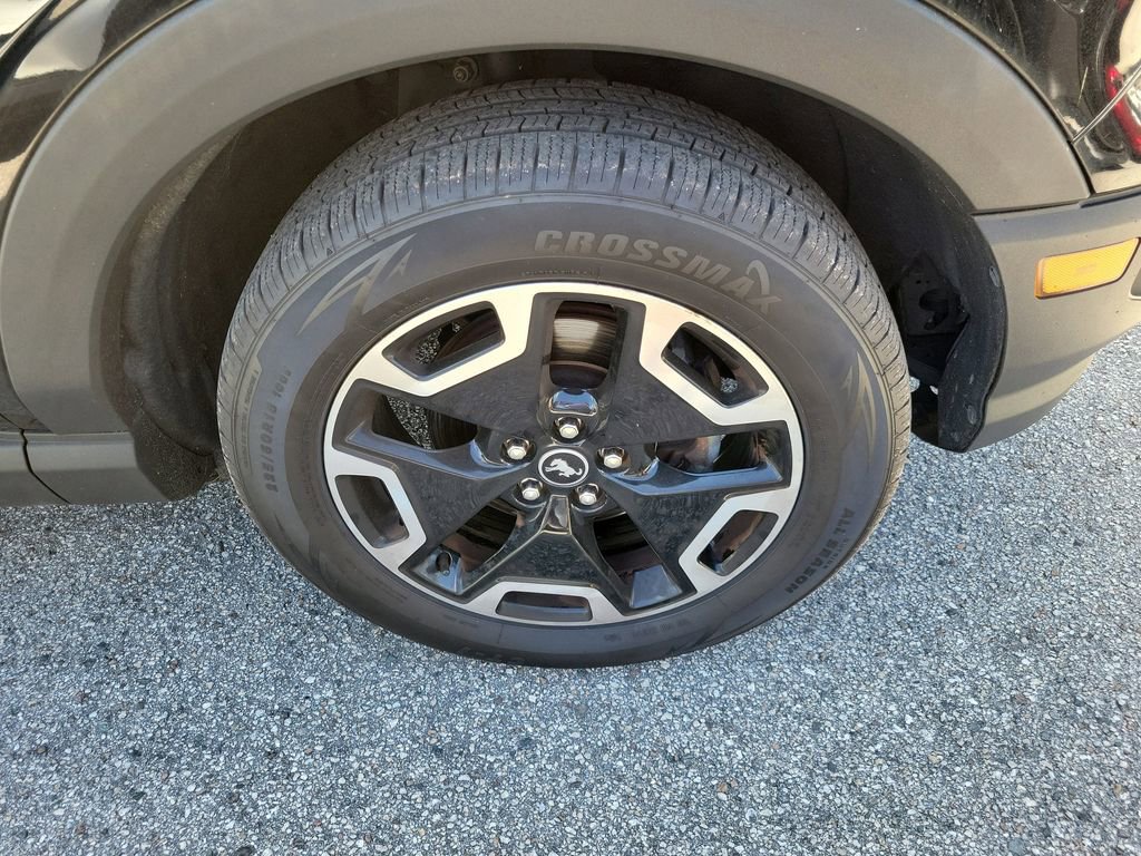 Used 2021 Ford Bronco Sport Outer Banks w/ Outer Banks Package AWD/4WD image 4