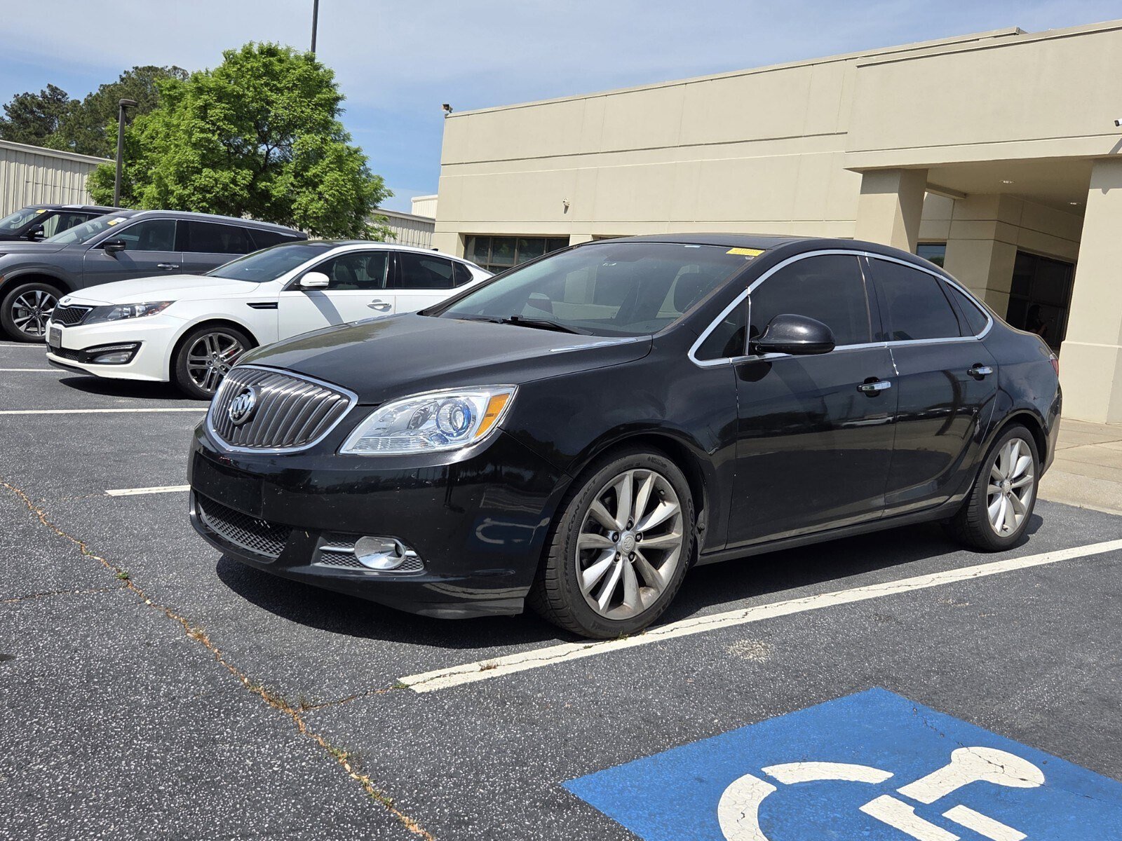 Used 2012 Buick Verano Convenience