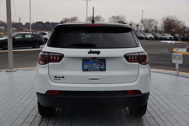Used 2023 Jeep Compass Altitude w/ Sun and Sound Group image 4