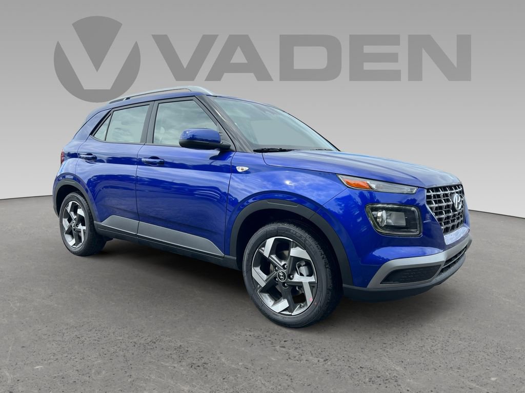 New 2026 Hyundai Venue SEL